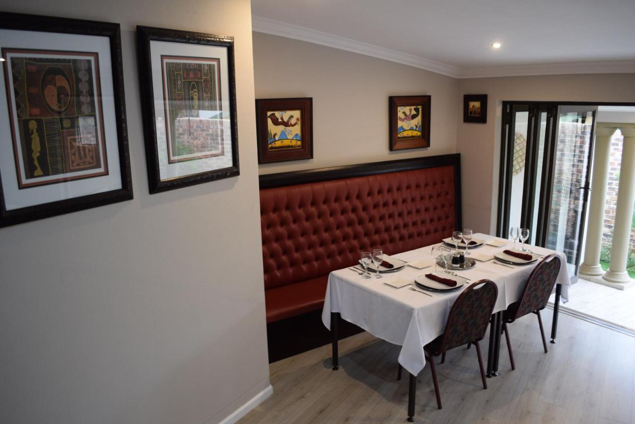 African Moon Corporate House Kempton Park Zewnętrze zdjęcie