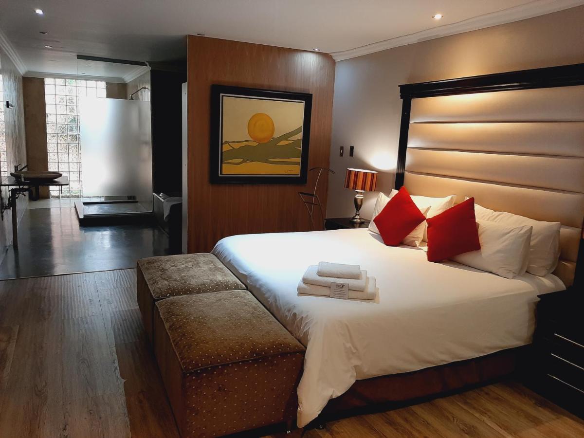 African Moon Corporate House Kempton Park Zewnętrze zdjęcie