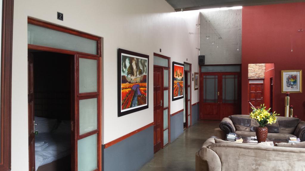African Moon Corporate House Kempton Park Zewnętrze zdjęcie