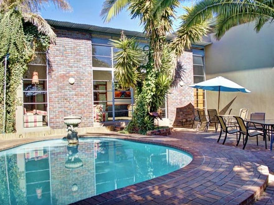 African Moon Corporate House Kempton Park Zewnętrze zdjęcie