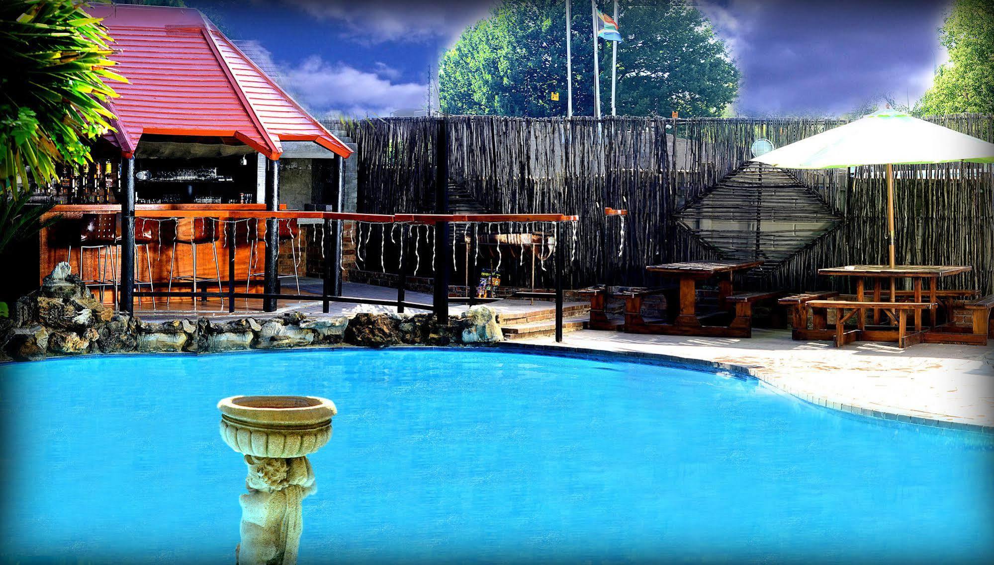 African Moon Corporate House Kempton Park Zewnętrze zdjęcie
